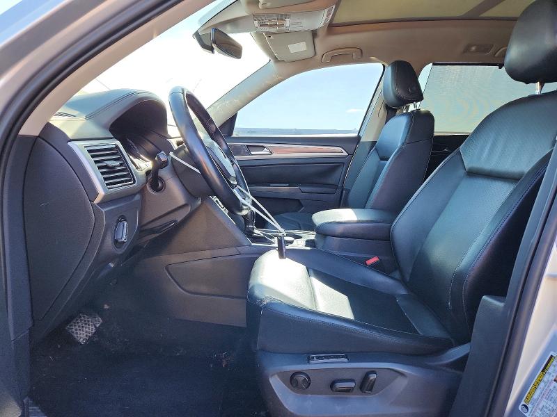 Aukcja sprzedaży 2018 Volkswagen Atlas, vin: 1V2MR2CA9JC515052, numer aukcji: 46284416