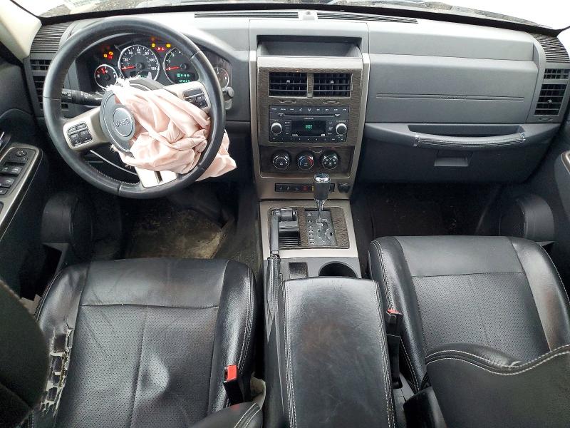 Продажа на аукционе авто 2012 Jeep Liberty, vin: 1C4PJMCK7CW160894, номер лота: 48056676