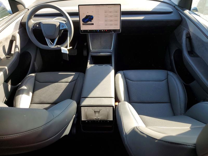 45954606 :رقم المزاد ، 7SAYGDEEXTF416639 vin ، 2026 Tesla Model Y مزاد بيع
