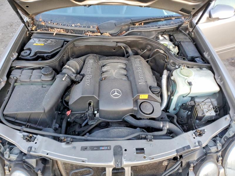 Aukcja sprzedaży 2003 Mercedes-benz Clk, vin: WDBLK65G53T140918, numer aukcji: 46582606