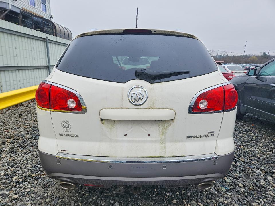 Aukcja sprzedaży 2012 Buick Enclave, vin: 5GAKVCED6CJ112230, numer aukcji: 48183036