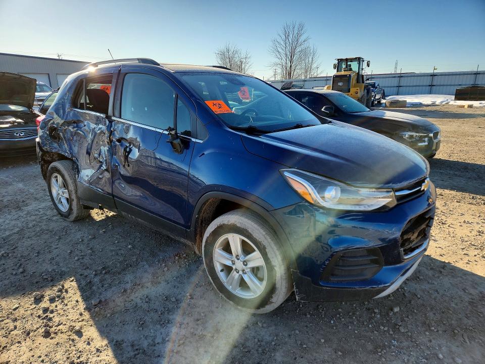 Aukcja sprzedaży 2020 Chevrolet Trax, vin: 3GNCJPSBXLL142498, numer aukcji: 46550866
