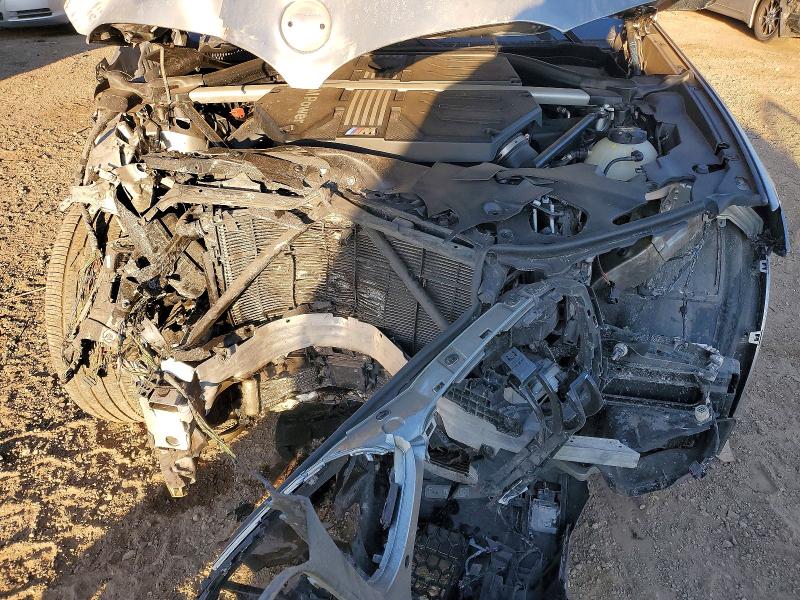 79344805 :رقم المزاد ، 5YMUJ0C02LLU67487 vin ، 2020 Bmw X4 مزاد بيع