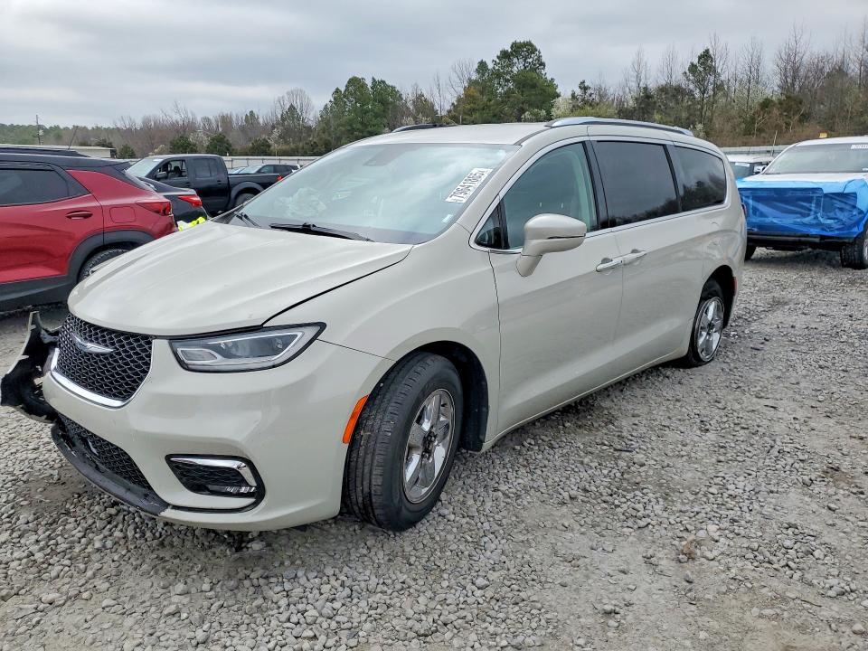 Aukcja sprzedaży 2021 Chrysler Pacifica, vin: 2C4RC1BG1MR533761, numer aukcji: 79641865