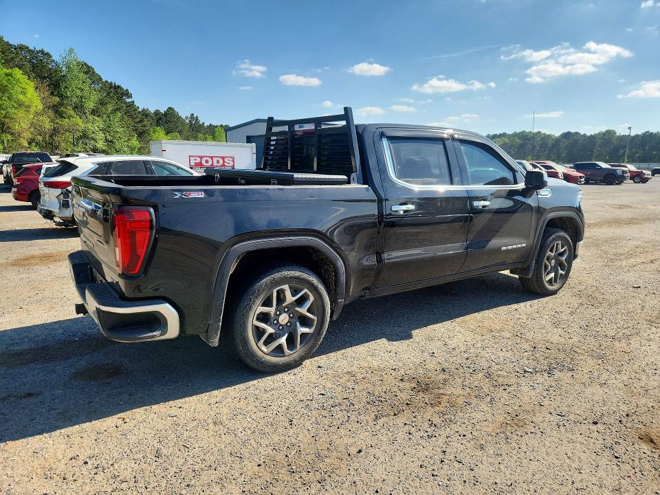 Aukcja sprzedaży 2022 Gmc Sierra, vin: 3GTUUDED2NG647737, numer aukcji: 48017266