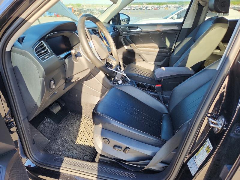 47541036 :رقم المزاد ، 3VV3B7AX0NM013381 vin ، 2022 Volkswagen Tiguan مزاد بيع