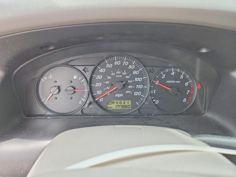 2001 Mazda Mpv მანქანა იყიდება აუქციონზე, vin: JM3LW28Y710199168, აუქციონის ნომერი: 47189146