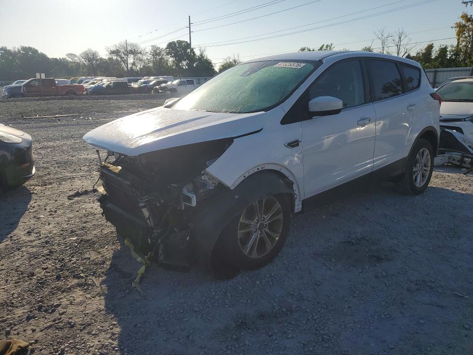 Auction sale of the 2019 Ford Escape, vin: 1FMCU0GDXKUB64874, lot number: 47525576