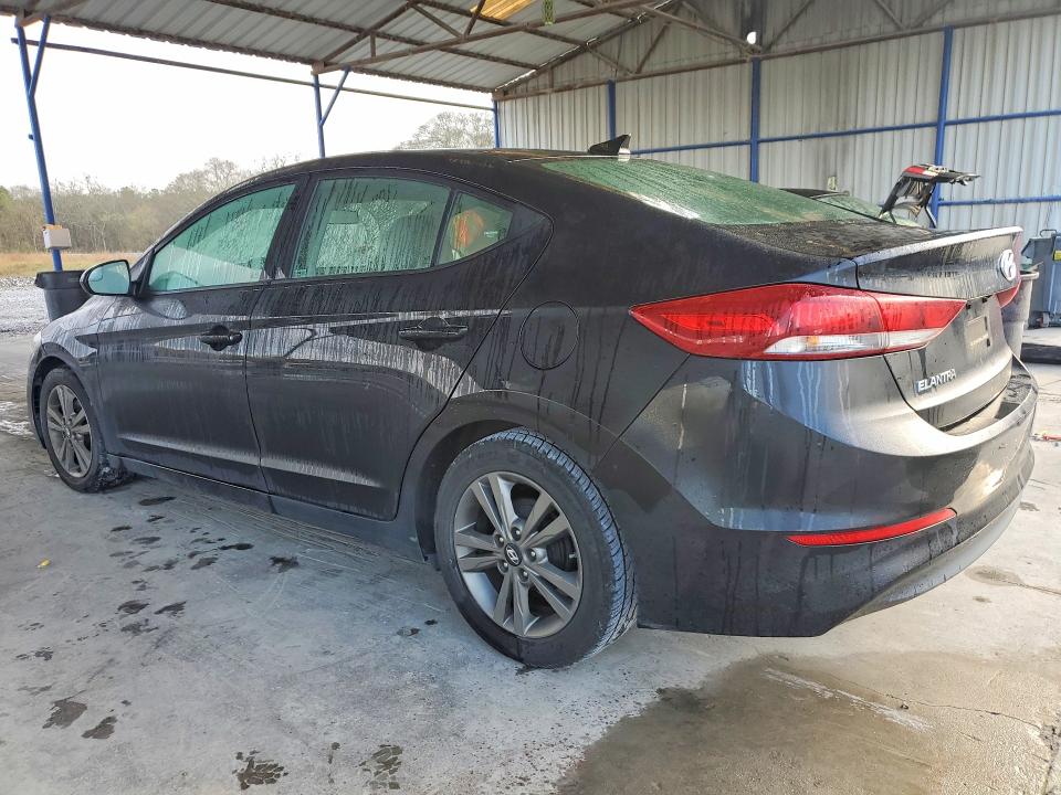 Aukcja sprzedaży 2017 Hyundai Elantra, vin: 5NPD84LF5HH009289, numer aukcji: 45558596