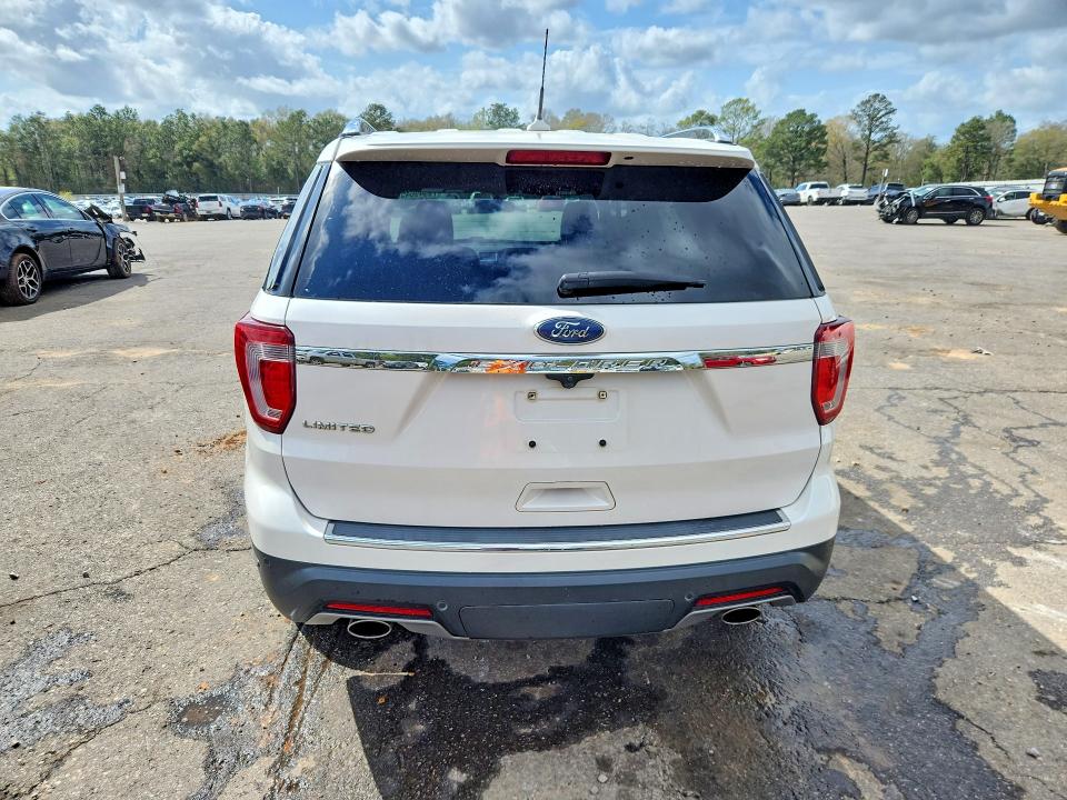 Aukcja sprzedaży 2019 Ford Explorer, vin: 1FM5K7F88KGB17272, numer aukcji: 79549645