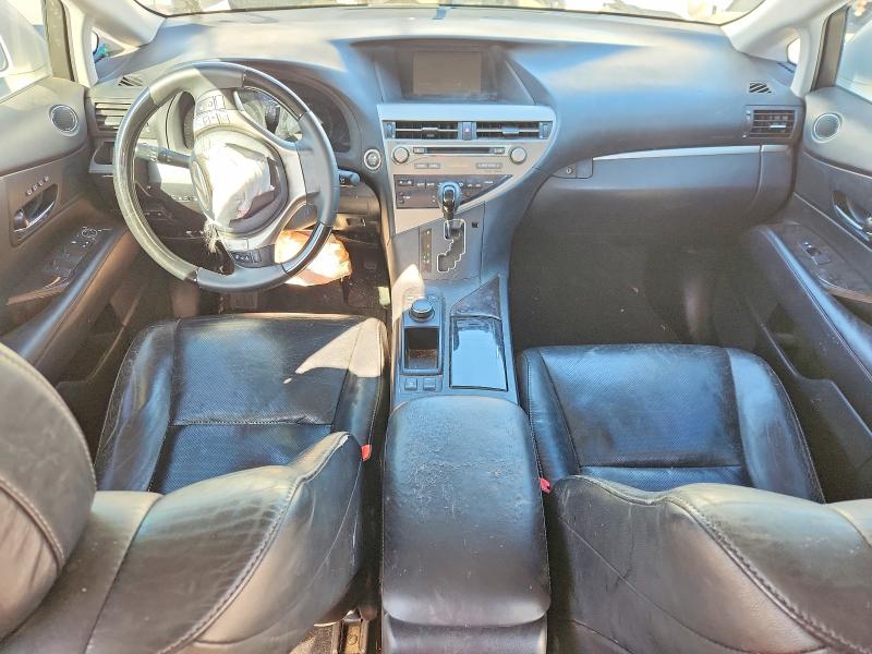 45544326 :رقم المزاد ، 2T2ZK1BA5DC111194 vin ، 2013 Lexus Rx 350 مزاد بيع
