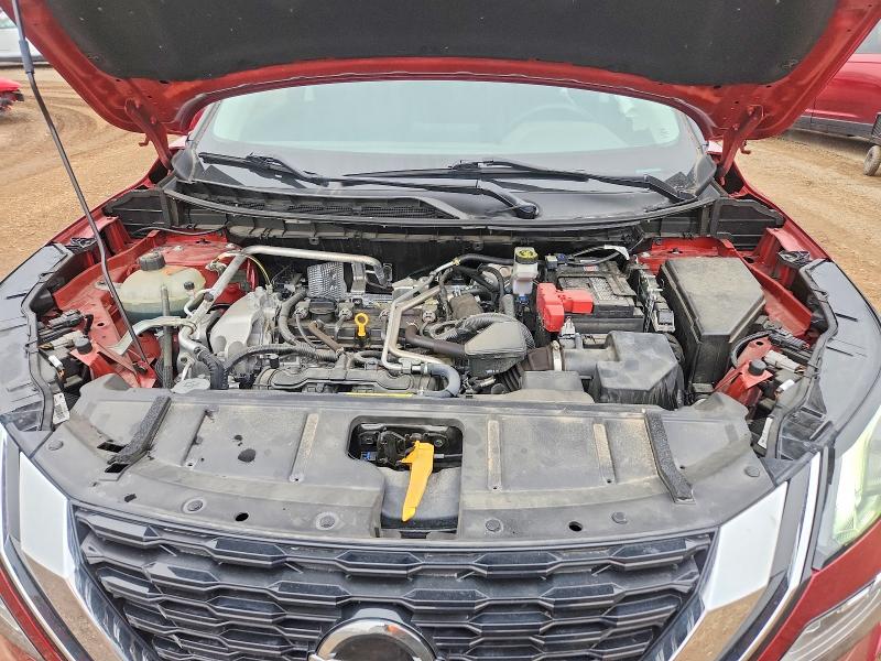 Продажа на аукционе авто 2021 Nissan Rogue, vin: 5N1AT3BB2MC788050, номер лота: 46446996