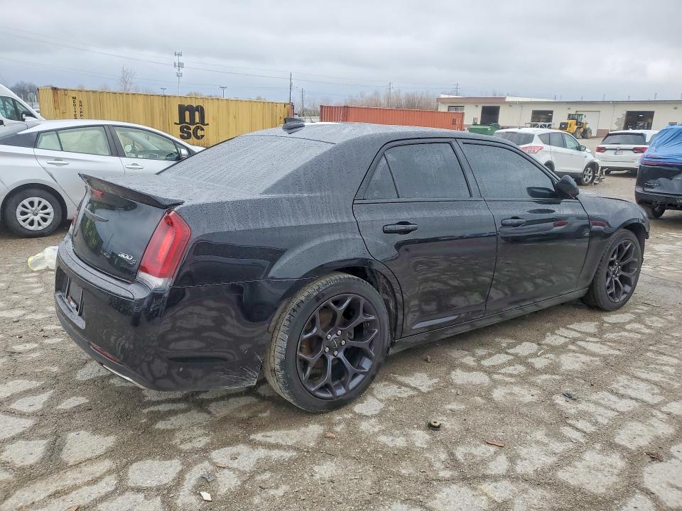 Продаж на аукціоні авто 2019 Chrysler 300, vin: 2C3CCABG0KH697922, номер лоту: 47783526