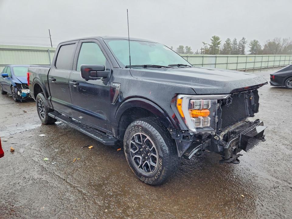 2021 Ford F150 მანქანა იყიდება აუქციონზე, vin: 1FTEW1EP1MFA35858, აუქციონის ნომერი: 47041316