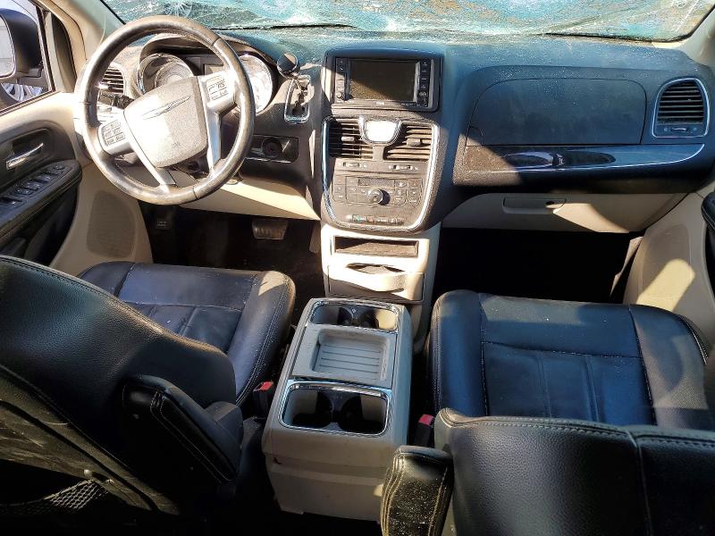 Продажа на аукционе авто 2013 Chrysler Town & Country, vin: 2C4RC1BG4DR689907, номер лота: 46205526