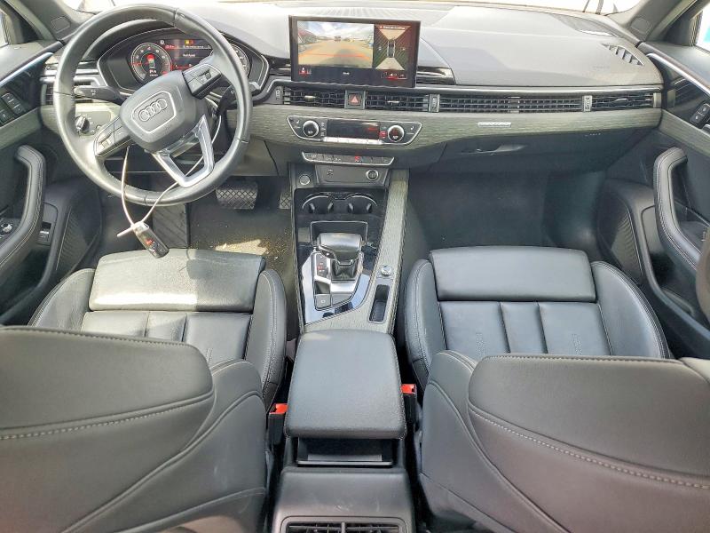 41909216 :رقم المزاد ، WAUEAAF49PN005985 vin ، 2023 Audi A4 مزاد بيع