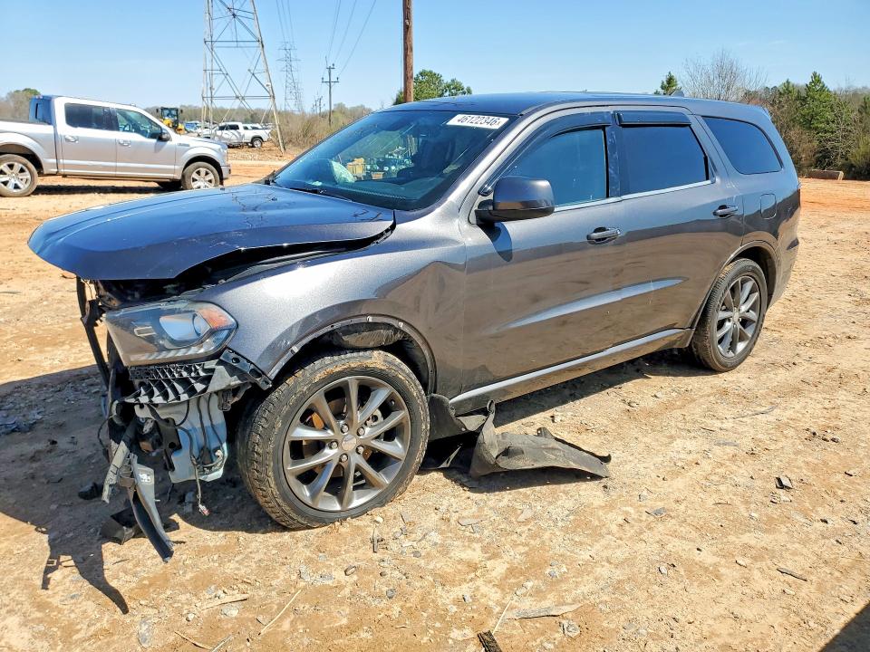 Auction sale of the 2015 Dodge Durango, vin: 1C4RDHAG3FC186484, lot number: 46122346