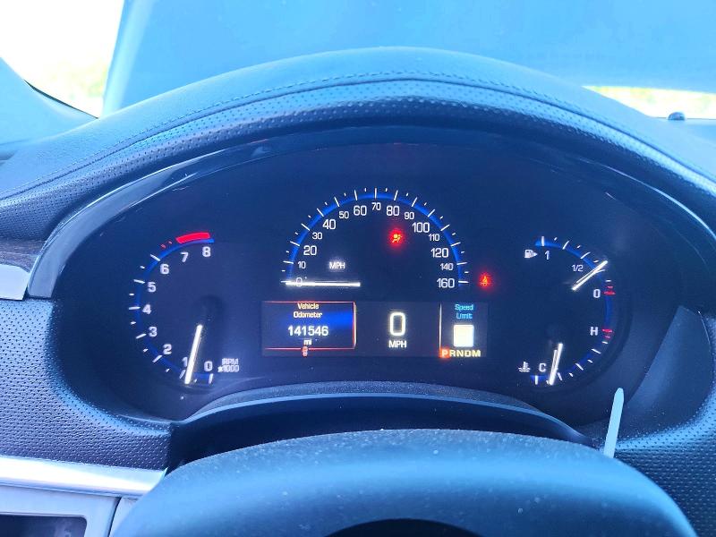 Aukcja sprzedaży 2016 Cadillac Xts, vin: 2G61M5S34G9175237, numer aukcji: 47028046