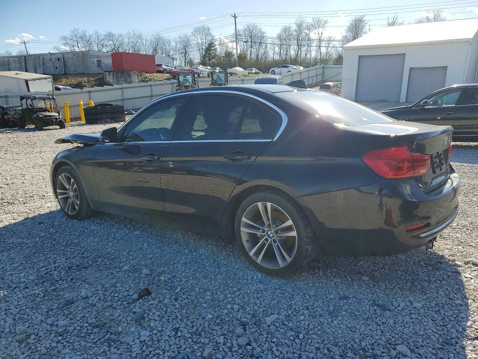 Продаж на аукціоні авто 2018 Bmw 330, vin: WBA8B9G58JNU57868, номер лоту: 45952946