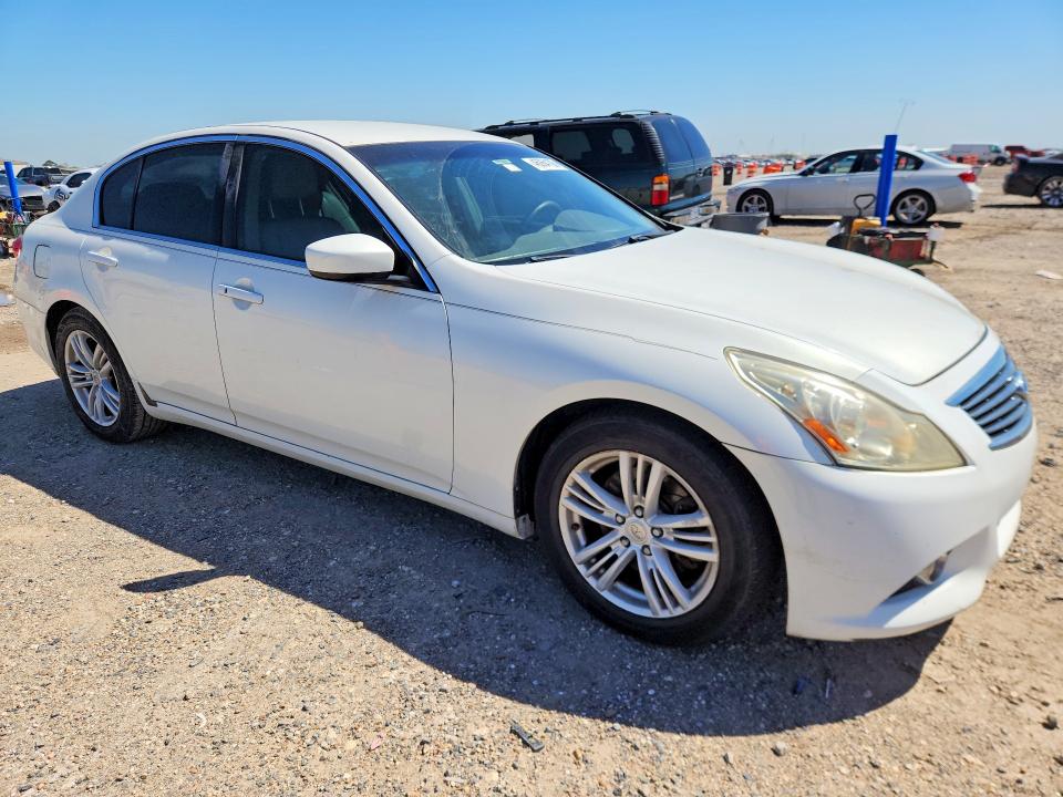 Aukcja sprzedaży 2010 Infiniti G37 Sedan, vin: JN1CV6AP4AM406003, numer aukcji: 46064106