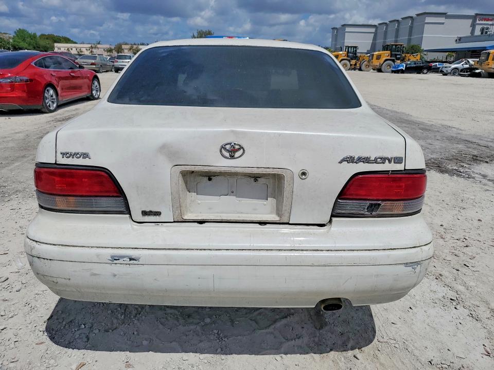 Aukcja sprzedaży 1997 Toyota Avalon, vin: 4T1BF12B9VU180733, numer aukcji: 45448126