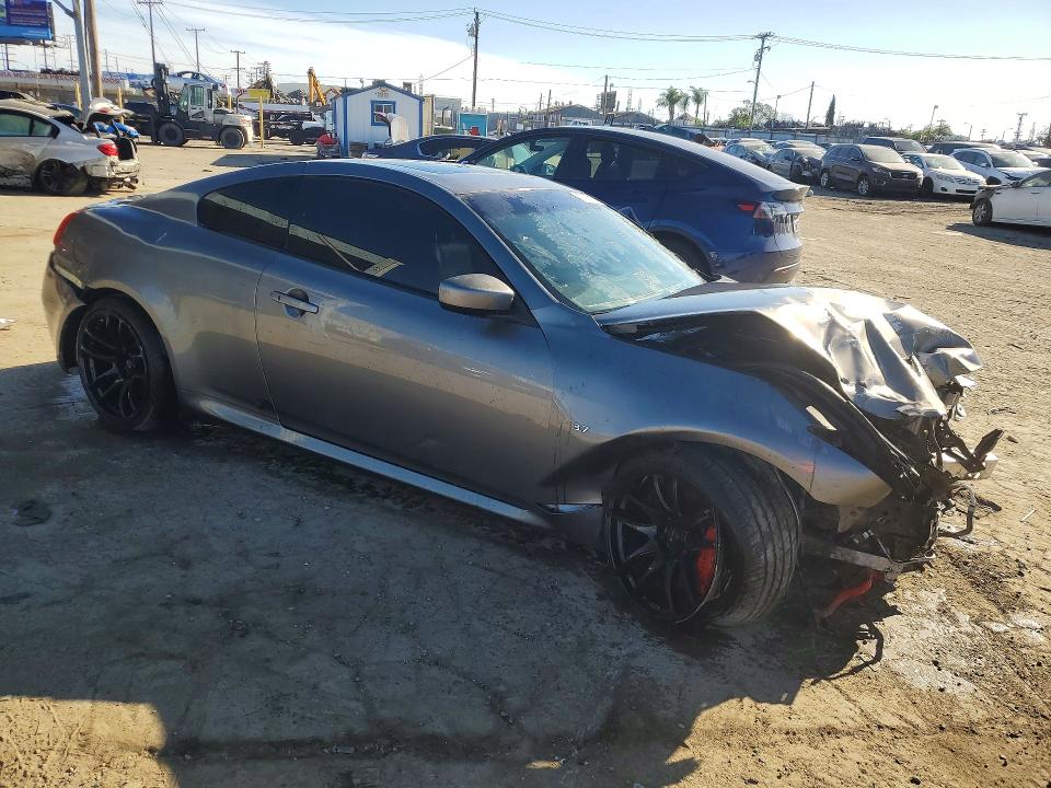 Aukcja sprzedaży 2014 Infiniti Q60, vin: JN1CV6EK0EM110142, numer aukcji: 77379105