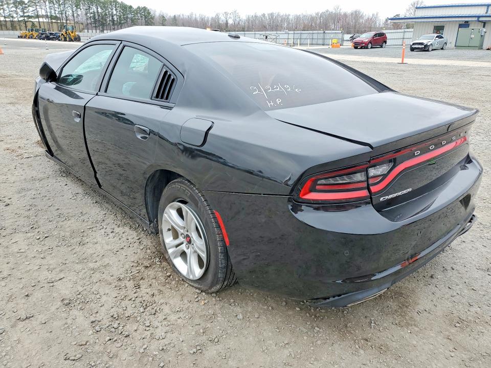 Продажа на аукционе авто 2021 Dodge Charger, vin: 2C3CDXBG3MH678803, номер лота: 79516045