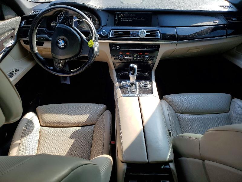 Aukcja sprzedaży 2011 Bmw 750, vin: WBAKB8C52BCY65057, numer aukcji: 78909075