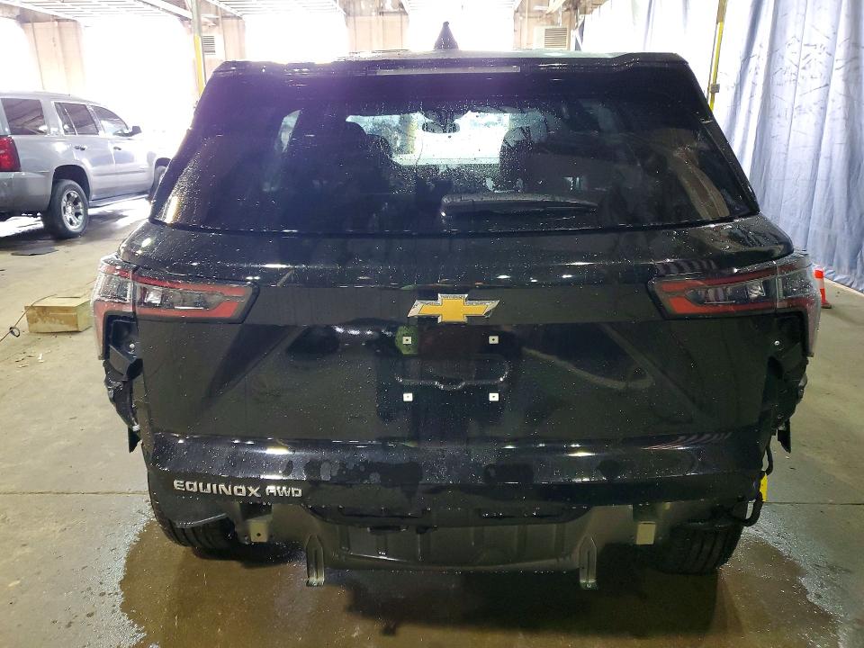 Продаж на аукціоні авто 2026 Chevrolet Equinox, vin: 3GNAXPEG8TL418836, номер лоту: 47825006