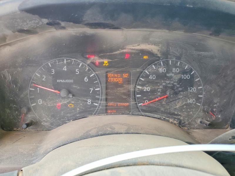 Aukcja sprzedaży 2012 Niss Nv 2500 Sv, vin: 1N6AF0LY9CN101238, numer aukcji: 79069815