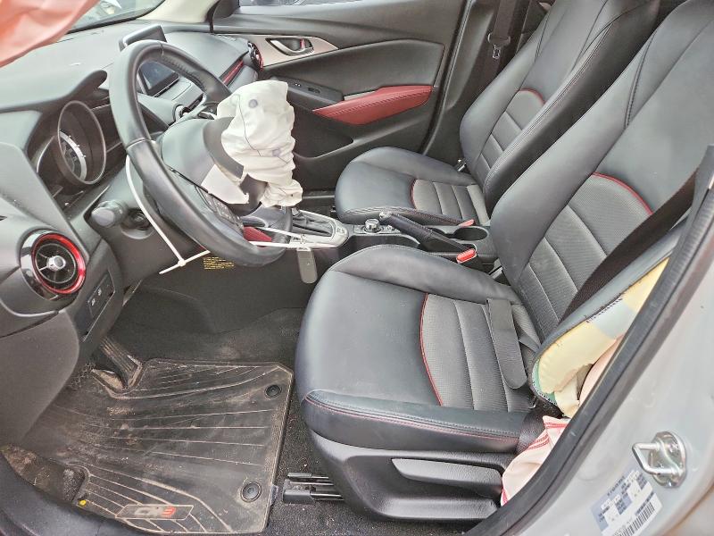 Auction sale of the 2016 Mazda Cx-3, vin: JM1DKBC74G0100581, lot number: 46815196