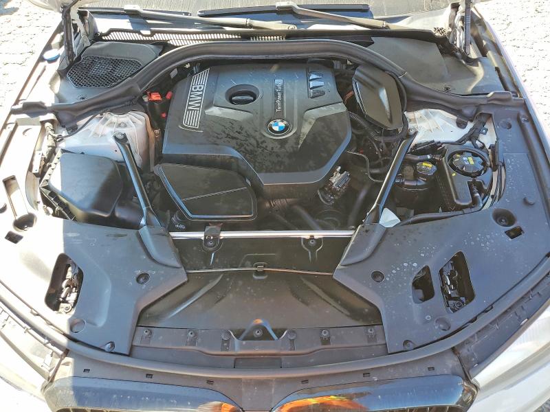 Продажа на аукционе авто 2017 Bmw 530, vin: WBAJA5C39HG894021, номер лота: 46471366