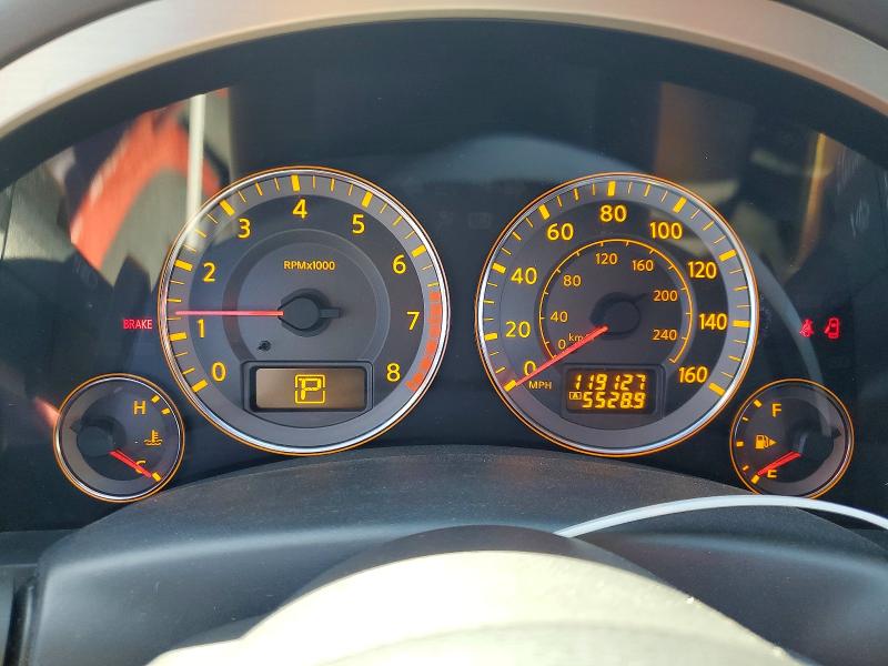 2006 Infiniti Fx35 მანქანა იყიდება აუქციონზე, vin: JNRAS08U66X103350, აუქციონის ნომერი: 45975136