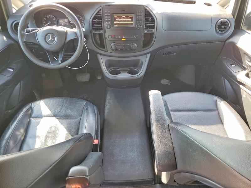 Продажа на аукционе авто 2017 Mercedes-benz Metris, vin: WD4PG2EE7H3286844, номер лота: 45619006