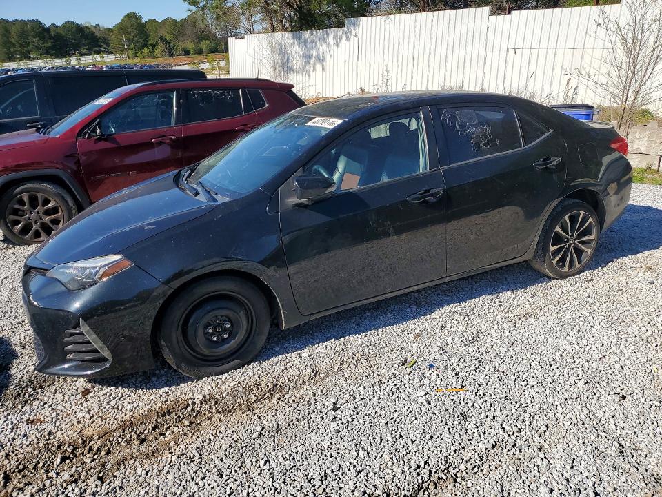 Auction sale of the 2019 Toyota Corolla, vin: 2T1BURHE3KC220128, lot number: 46289146