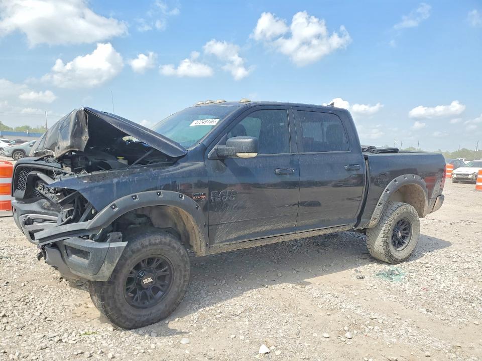 Продажа на аукционе авто 2018 Ram 1500, vin: 1C6RR7YT3JS190698, номер лота: 47249186