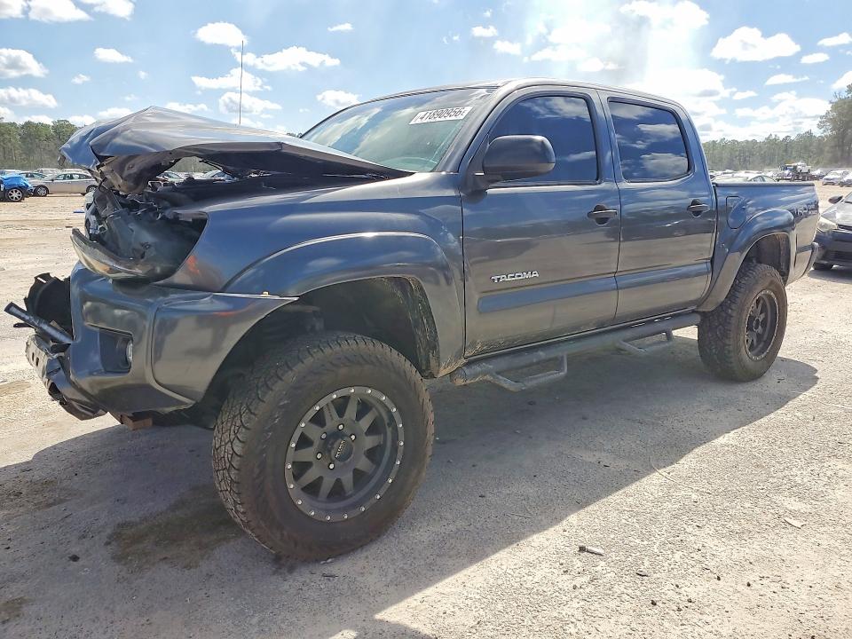 41890956 :رقم المزاد ، 3TMLU4EN0EM163930 vin ، 2014 Toyota Tacoma مزاد بيع
