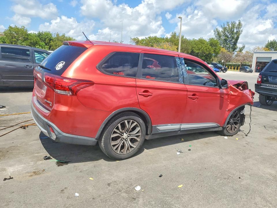 Продаж на аукціоні авто 2016 Mitsubishi Outlander, vin: JA4AD3A3XGZ012160, номер лоту: 48040106
