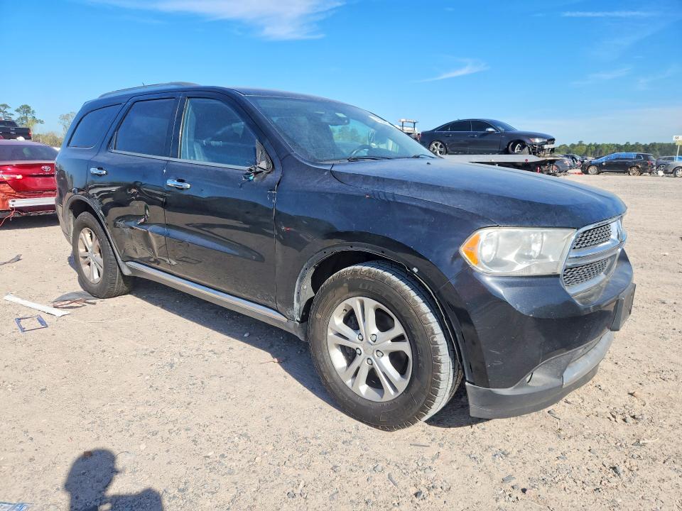 46502446 :رقم المزاد ، 1C4RDHDG1DC689651 vin ، 2013 Dodge Durango مزاد بيع