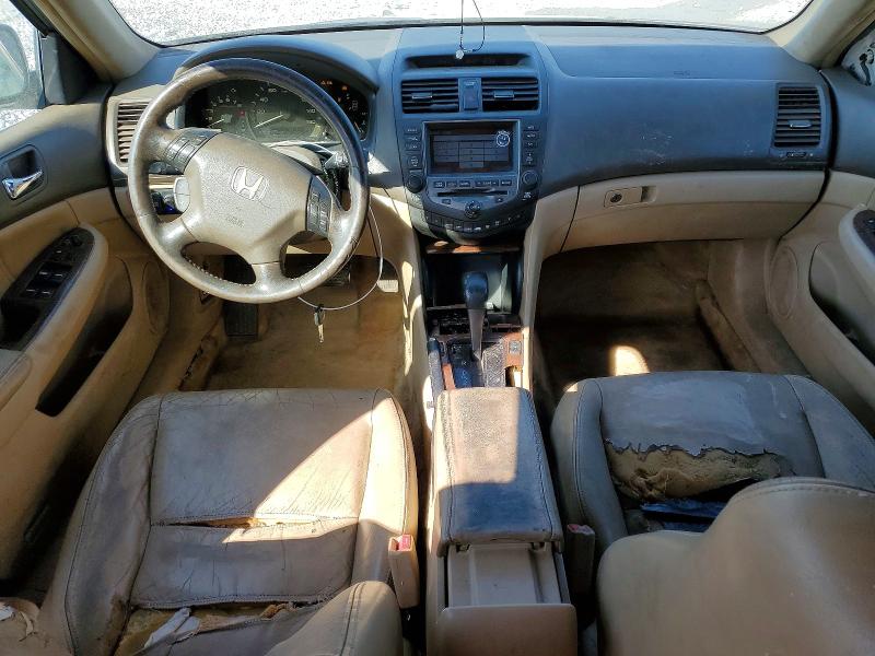 Aukcja sprzedaży 2006 Honda Accord, vin: 1HGCM66806A060737, numer aukcji: 46707046