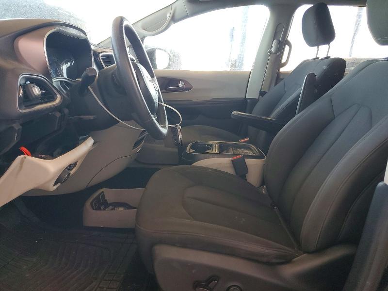 41672006 :رقم المزاد ، 2C4RC1FG9JR278587 vin ، 2018 Chrysler Pacifica مزاد بيع