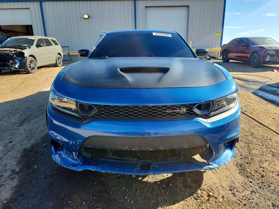Aukcja sprzedaży 2023 Dodge Charger, vin: 2C3CDXGJ8PH576518, numer aukcji: 47452586