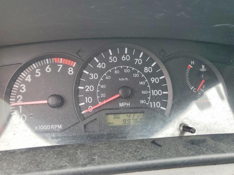 Продаж на аукціоні авто 2004 Toyota Corolla, vin: 2T1BR32E14C275560, номер лоту: 47082546