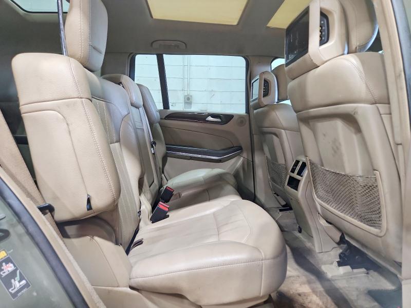 2013 Mercedes-benz Gl მანქანა იყიდება აუქციონზე, vin: 4JGDF7CE3DA172213, აუქციონის ნომერი: 48258596