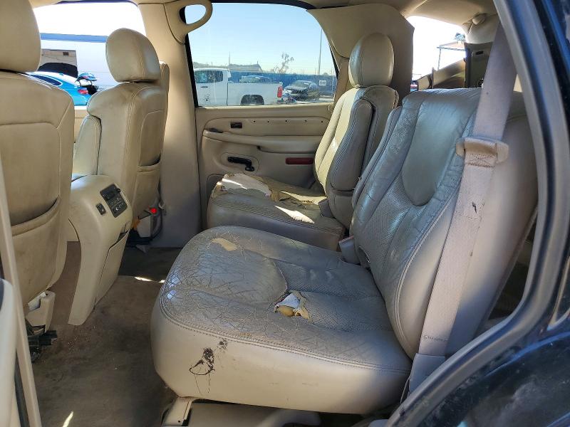 2004 Cadillac Escalade მანქანა იყიდება აუქციონზე, vin: 1GYEK63N44R251755, აუქციონის ნომერი: 79485505