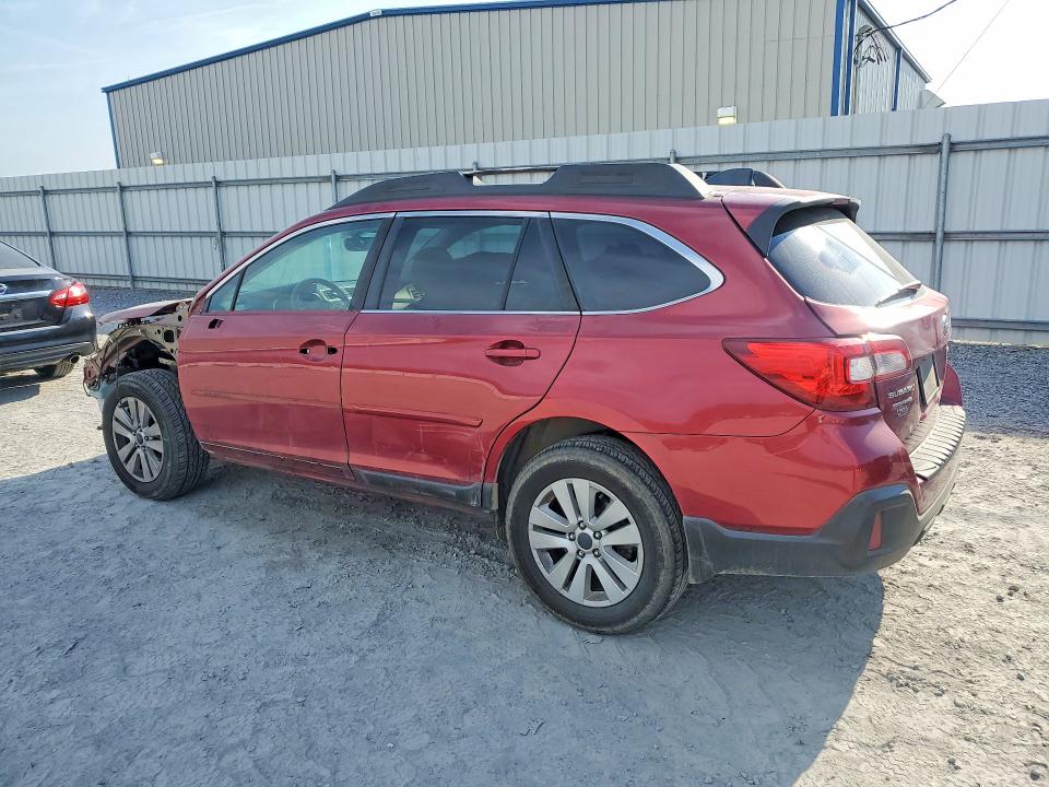 2018 Subaru Outback მანქანა იყიდება აუქციონზე, vin: 4S4BSAHC7J3363172, აუქციონის ნომერი: 79610545