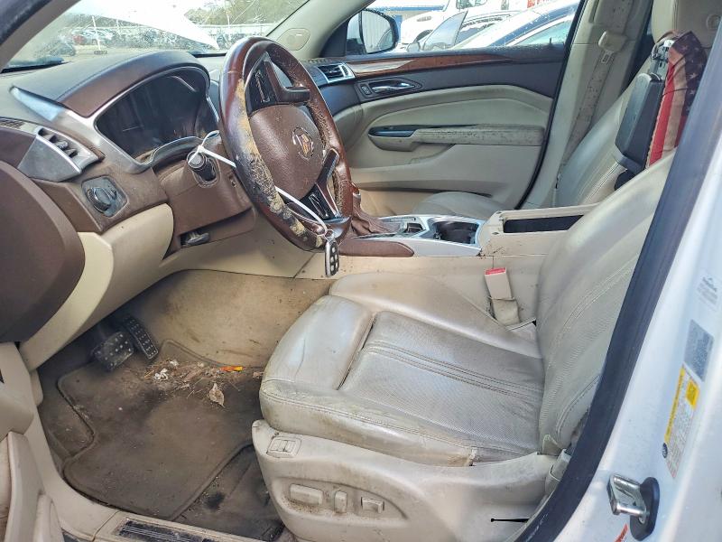 49003996 :رقم المزاد ، 3GYFNBE38GS559674 vin ، 2016 Cadillac Srx مزاد بيع