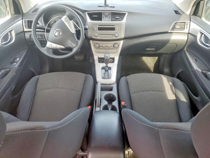 75570215 :رقم المزاد ، 3N1AB7AP2EL624950 vin ، 2014 Nissan Sentra مزاد بيع