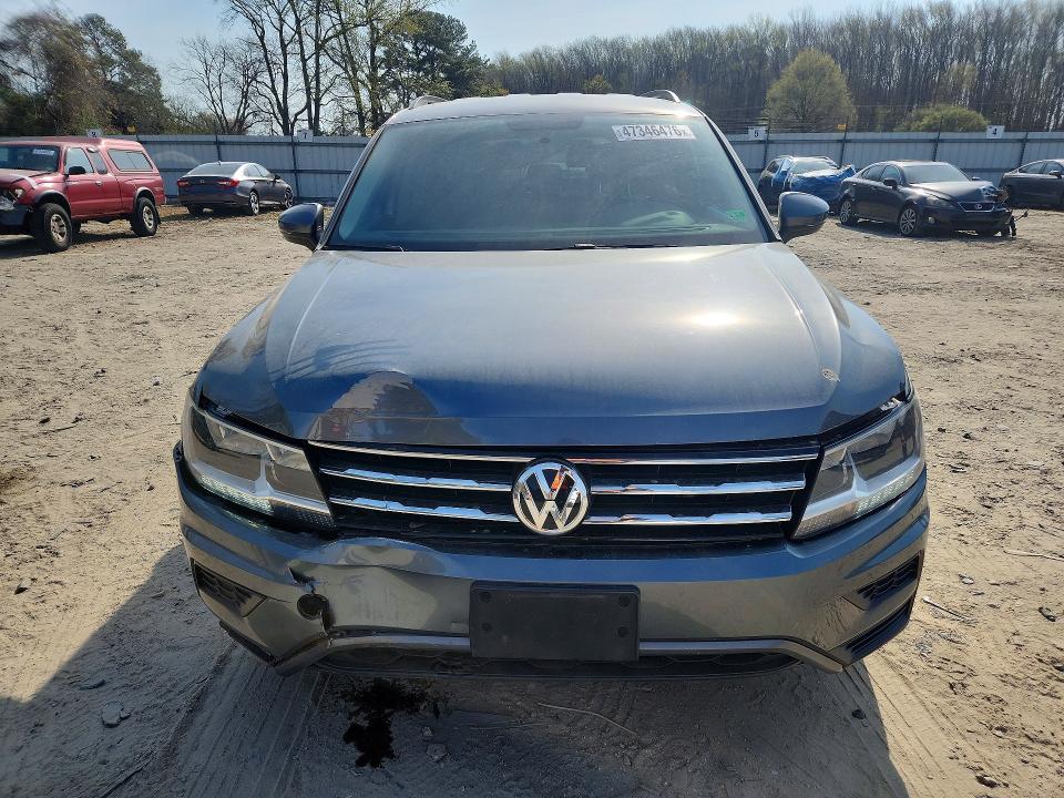 Продажа на аукционе авто 2020 Volkswagen Tiguan, vin: 3VV1B7AX6LM103056, номер лота: 47346476