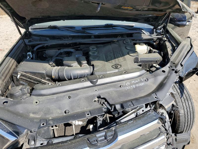 47743306 :رقم المزاد ، JTEKU5JR6N6022219 vin ، 2022 Toyota 4runner مزاد بيع
